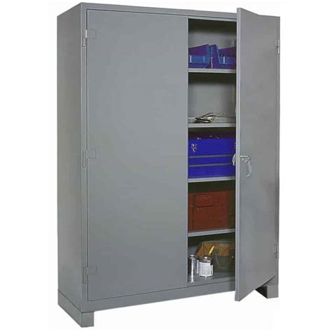 all welded steel cabinets|strong hold industrial cabinets.